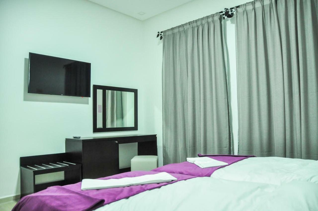 Motel Safari Budget Warzazát Exteriér fotografie