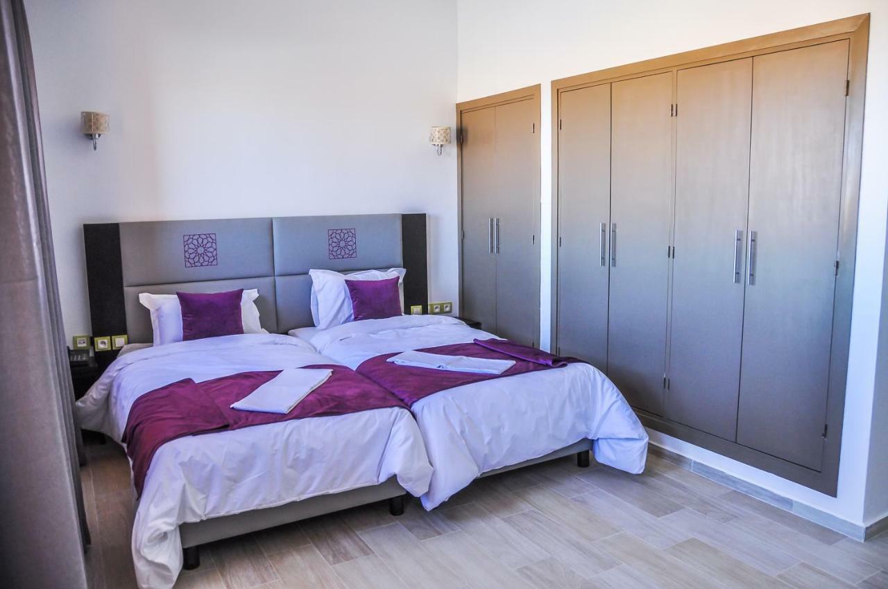 Motel Safari Budget Warzazát Exteriér fotografie